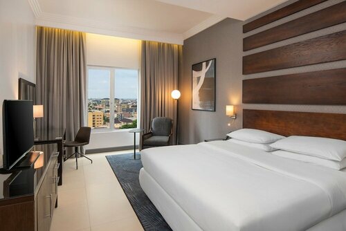 Four Points by Sheraton Lagos, Book Hotel Hoteller i Lagos med pool, Swimmingpool