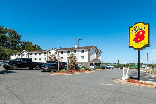 Super 8 by Wyndham Dumfries/Quantico, Reserva ahora Hotel Quantico Estados Unidos