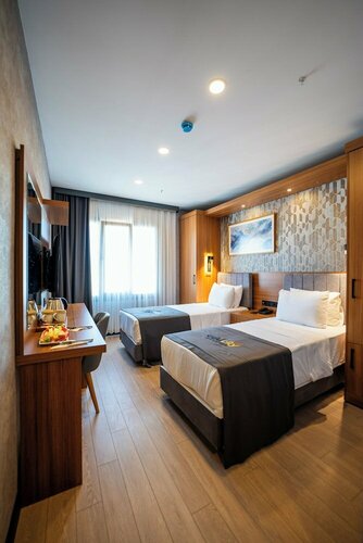 Educity Hotels & Spa, Rezervați Hotel Umraniye Beyoglu
