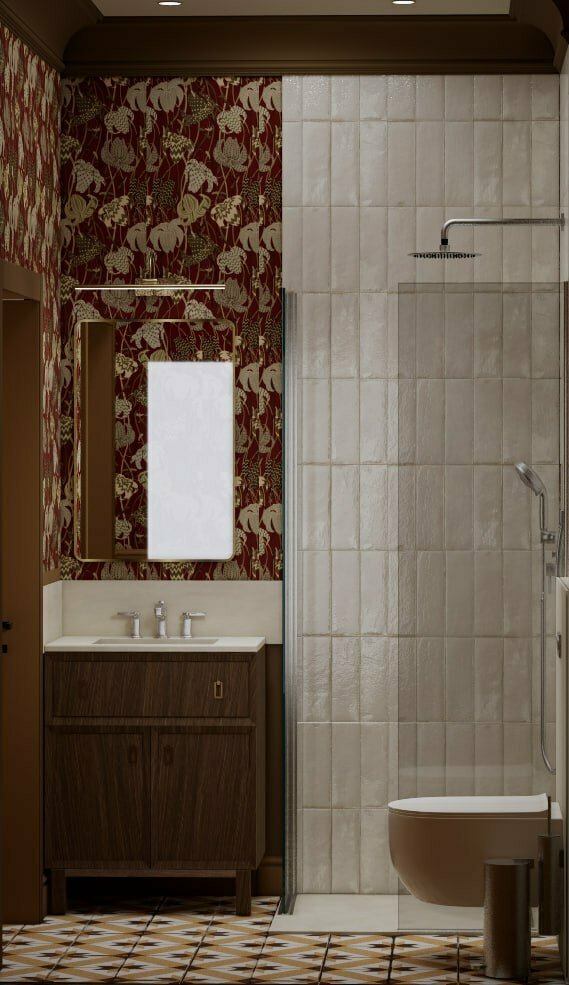 Living quarters Repin