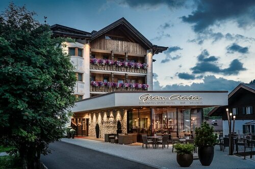 Hotel Gran Ciasa, Забронировать Отель Кольфоско 