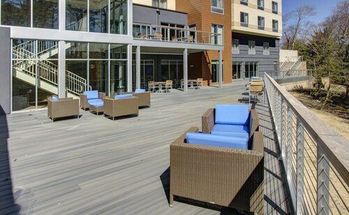 Fairfield Inn & Suites by Marriott Rehoboth Beach, Забронировать Отель Рехобот-Бич Delaware Beaches