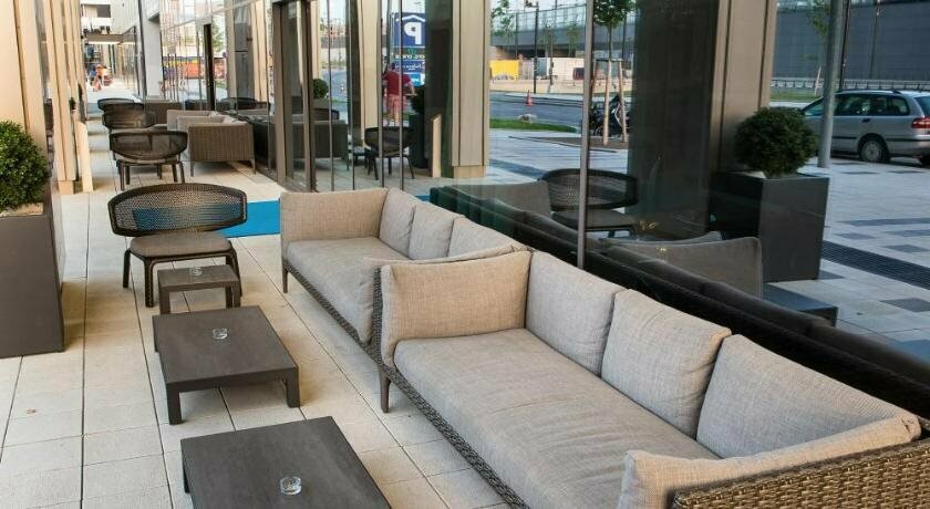Motel One Wien-Hauptbahnhof