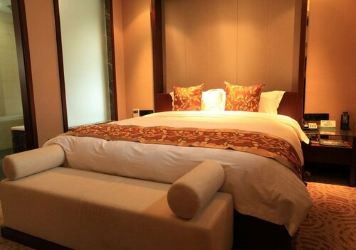 Wuxi Americas Best Jinting International Hotel, Book Hotel Wuxi Jiangsu, nær Yangming Station