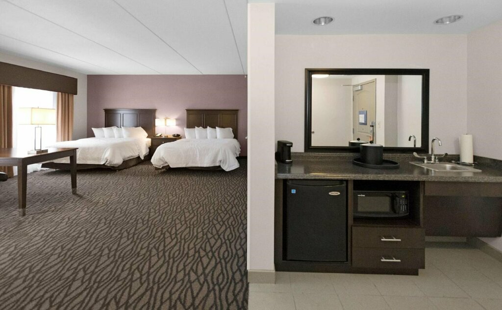 Hampton Inn Butler