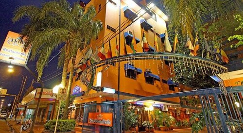 Hotel Costa Azul, Book Hotel Hoteller i Misiones med parkering, Parkering