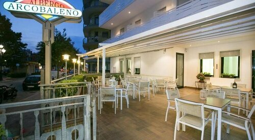 Albergo Arcobaleno, Book Hotel Hotels in Chioggia with Parking, Parking