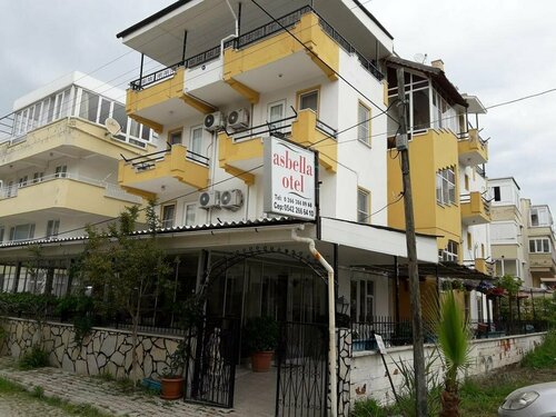 Asbella Otel, Varaa Hotelli Akcay Aegean Region