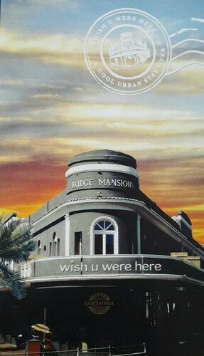 Wish U Were Here Lodge - Hostel, Book Hostel / Vandrerhjem Hostels i Cape Peninsula, Hostel / Vandrerhjem