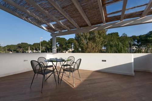 Casa Maiolica, Book Hotel Hoteller i Carovigno med parkering, Parkering
