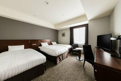 JR-East Hotel Mets Komagome, Забронировать Отель Тосима Токио