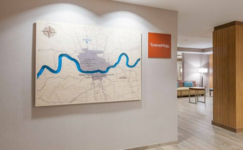 TownePlace Suites Austin North/Tech Ridge, Забронировать Отель Остин Greater Austin, рядом с Tech Ridge Center Shopping Mall