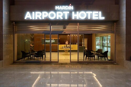 Mardin Airport hotel, Забронировать Отель Мардин Юго-Восточная Анатолия