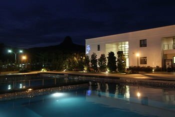 Mountain Fish Water Diving Life Hotel