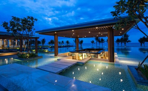 FLC Luxury Resort Quy Nhon, Забронировать Отель Куинён Binh Dinh