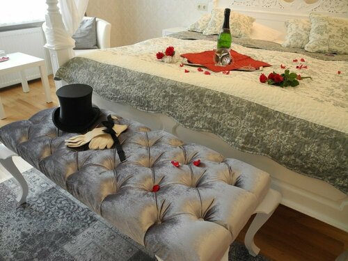 Stadtparkhotel Alexandra, Réserver Hôtel Bad Harzburg Basse-Saxe