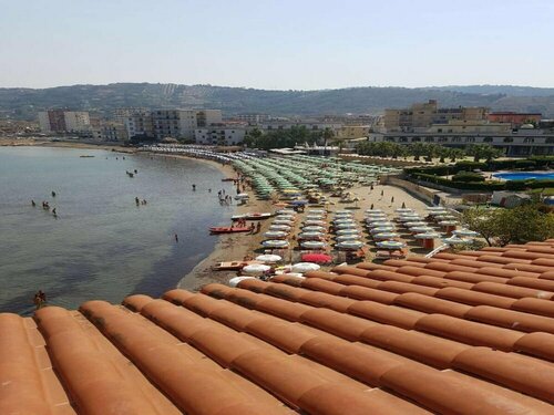 B&B Vistamare Suite, Book Bed and Breakfast Hoteller i Agropoli med pool, Swimmingpool