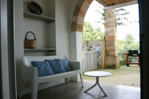 Tenuta Vigna Corallo, Rezervovat Farmářský pobyt Hotely v Otranto s bazénem, Bazén