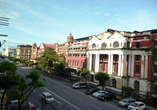 Yangon Heart Guest House, Réserver Maison d'hôtes Botahtaung Yangon