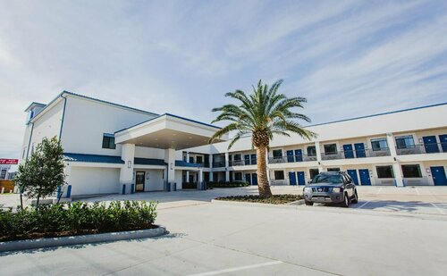 Palace Inn Blue US-59 & Gessner, Забронировать Мини-отель Вестчейс Хьюстон