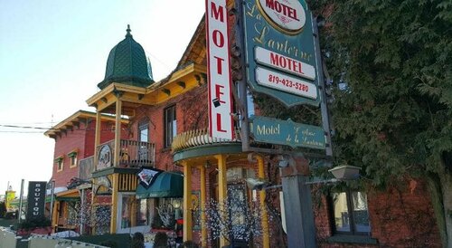 Motel L'Anse De La Lanterne, Rezervasyon Motel  