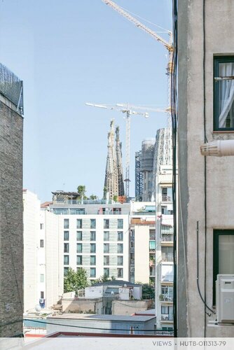 Suite Place Barcelona Còrsega, Забронировать Отель Отели Барселоны 3 звезды, рядом с Театр Sala Beckett, 3*