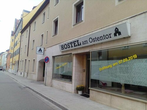 Hostel Am Ostentor, Reservar Albergue Albergues em Regensburgo, Albergue