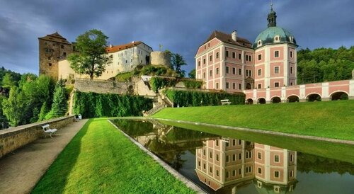 Hotel DaVinci, Забронировать Отель Мареанске-Лазне Карловарский край