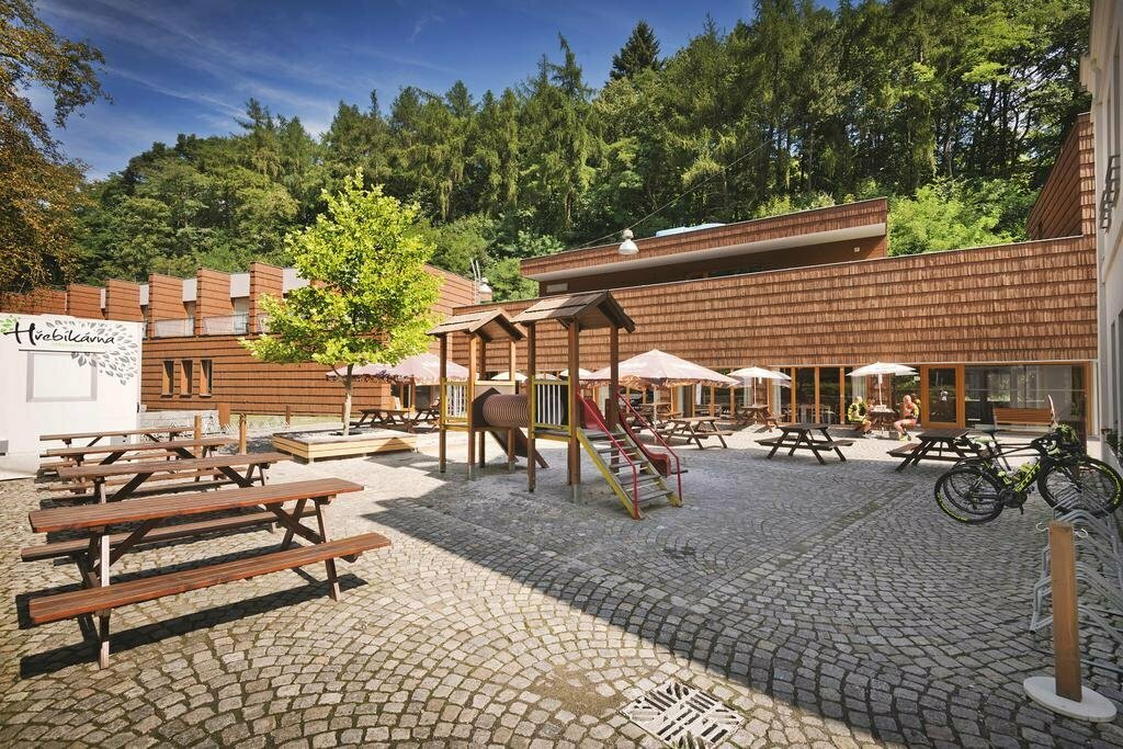 Hrebíkárna