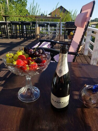 Paradiset, Boek Bed and Breakfast Hotels in Hammarland met parkeren, Parkeren