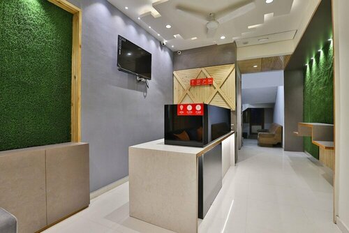 Hotel Shivganga, Забронировать Отель Отели Ахмадабад 3 звезды, рядом с Manek Chowk, 3*