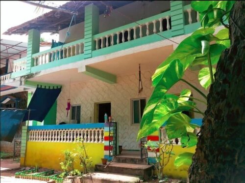 The Funky Monkey, Varaa Hotelli South Goa Goa