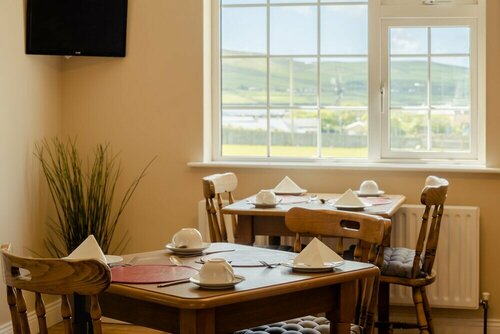 Fiona's Bed & Breakfast, Book Hotel Hoteller i Dingle Peninsula med morgenmad, Morgenmad