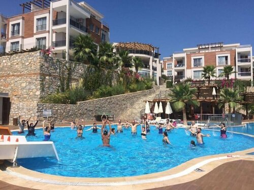 Bodrum Residences, Rezervovat Hotel Hotely v Mugla s parkováním, Parkování