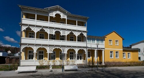 Haus Sonne, Забронировать Апартаменты/квартира Остзебад-Зеллин Рюген