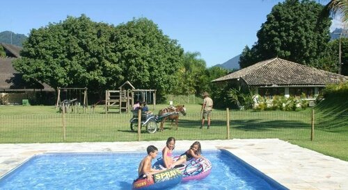 Hotel Portobello Resort & Safari, Забронировать Курортный отель Мангаратиба Costa Verde