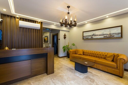 Dream Park Hotel, Забронировать Отель Отели Бейоглу с парковкой, рядом с Галатапорт Стамбул, Парковка