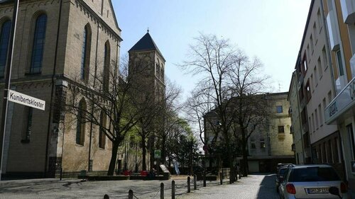 Kunibertkloster Appartements am Dom, Забронировать Апартаменты/квартира Апартаменты Кельна, рядом с Музей Людвига, Апартаменты/квартира