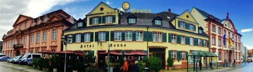 Hotel Sonne, Réserver Hôtel Hôtels à Bade-Wurtemberg avec parking, Parking
