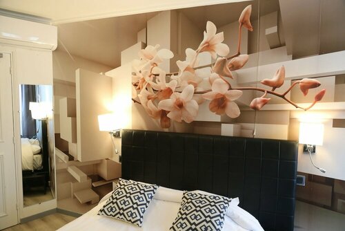 Hôtel Princesse Isabelle, Забронировать Отель Отели в центре Пюто, в центре, Парковка