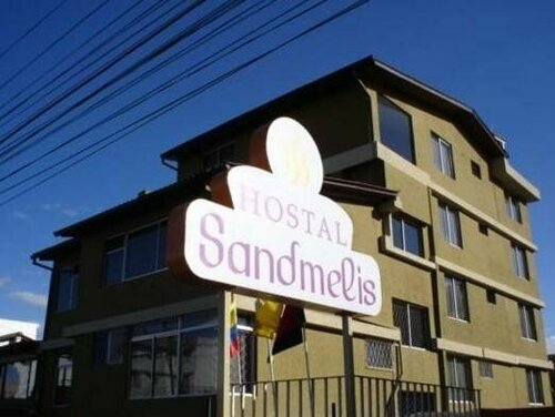 Sandmelis, Брондау Қонақ үй Кито Sierra
