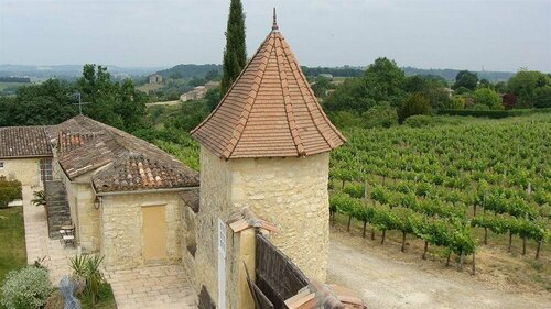 Château Isabeau de Naujan, Prenota Hotel Saint-Vincent-de-Pertignas Entre-Deux-Mers
