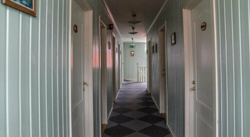 Guesthouse Ísafjördur - Gamla, Reserva ahora Hostal o pensión Hoteles en Isafjordur con aparcamiento, Aparcamiento