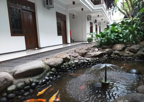 Narita Hotel Tulungagung, Prenota Hotel Hotel a East Java con parcheggio, Parcheggio