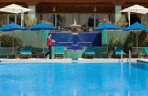 Sofitel Fès Palais Jamai, Book Hotel Hoteller i Fez med pool, Swimmingpool