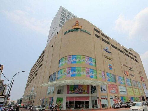 Hotel Seri Malaysia Taiping, Book Hotel Perak hoteller med morgenmad, Morgenmad