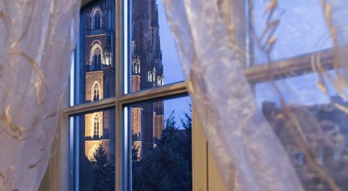 Hotel im. Jana Pawła II, Réserver Hôtel Hôtels à Basse-Silésie avec parking, Parking