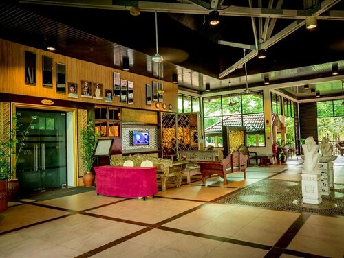 Beringgis Beach Resort & Spa, Забронировать Курортный отель Отели Сабах с завтраком, Завтраки