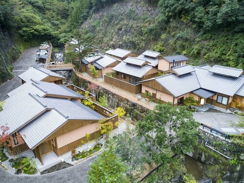 Yunotani Senkei, Забронировать Отель Отели Нары 4 звезды, 4*