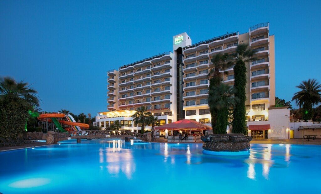 ‪Palmin Hotel‬